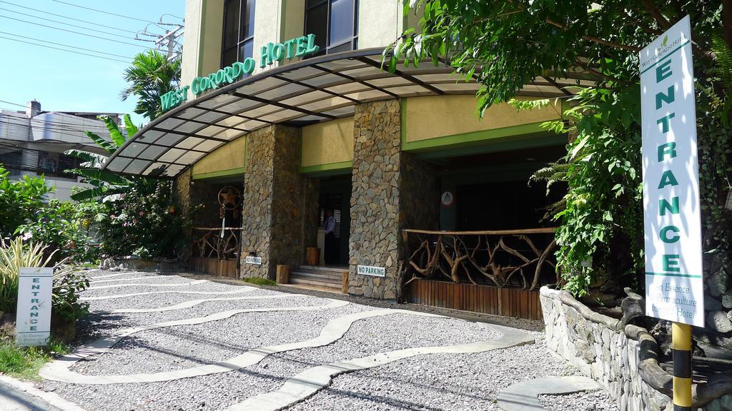 West Gorordo Hotel 宿务 外观 照片