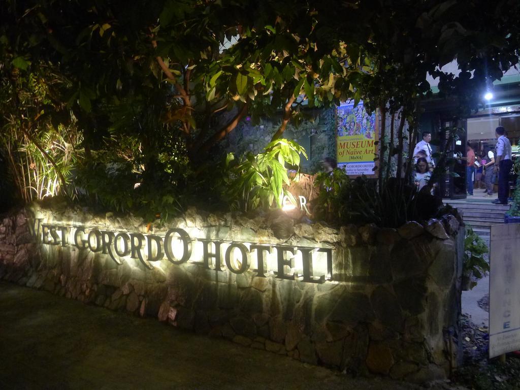 West Gorordo Hotel 宿务 外观 照片