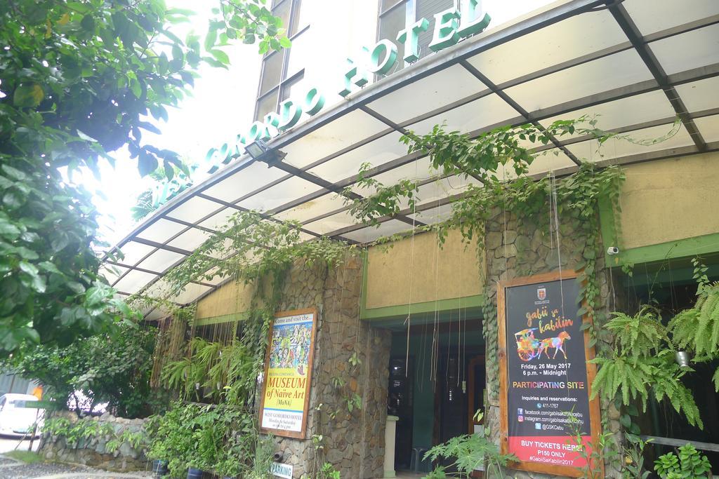West Gorordo Hotel 宿务 外观 照片