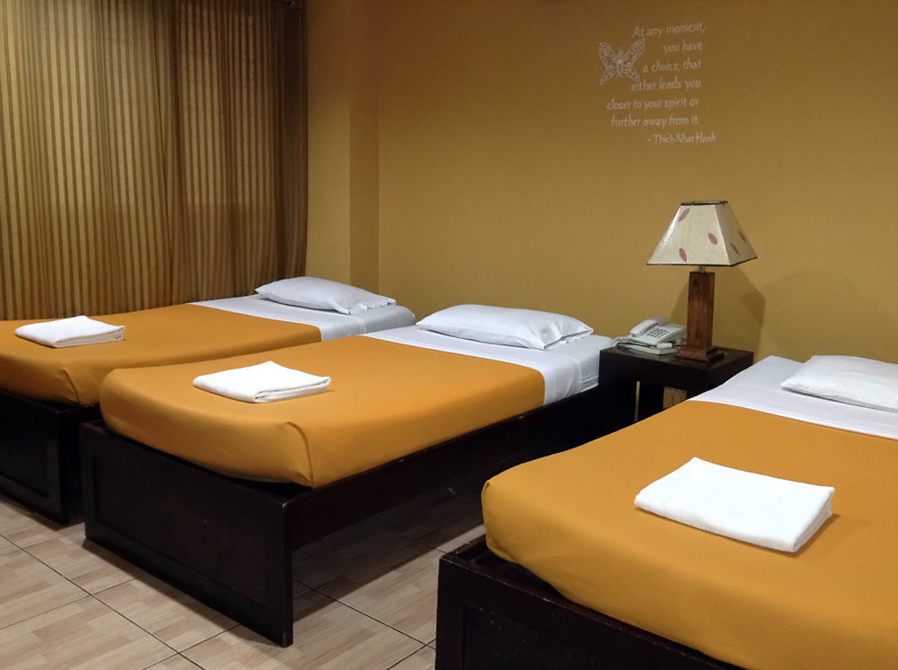 West Gorordo Hotel 宿务 外观 照片
