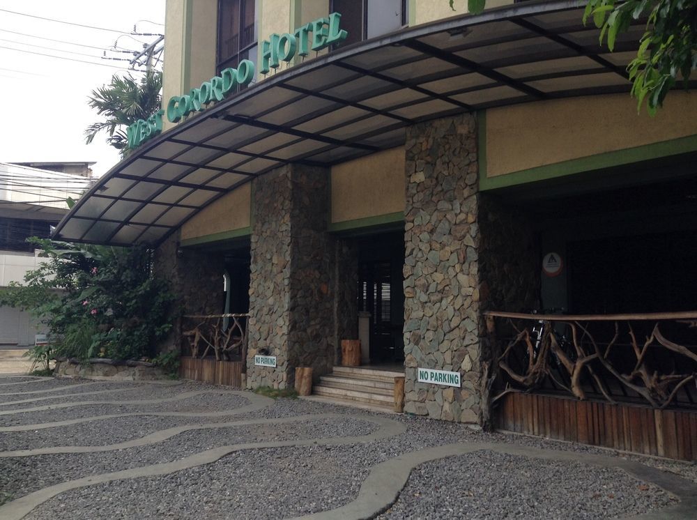 West Gorordo Hotel 宿务 外观 照片