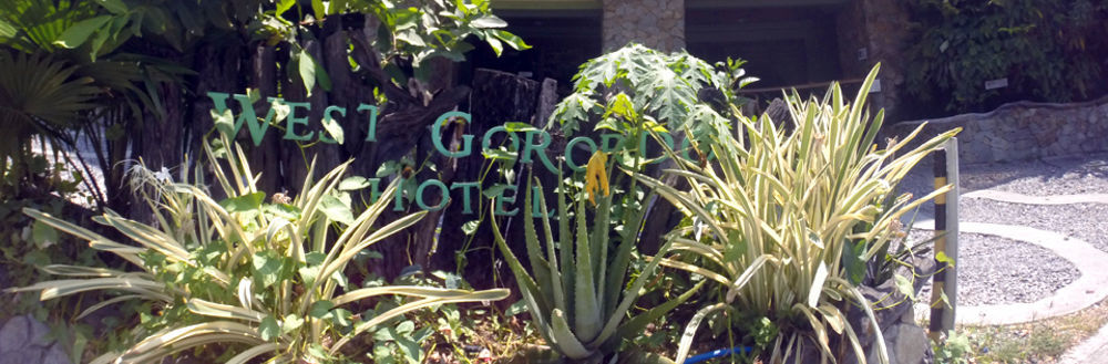 West Gorordo Hotel 宿务 外观 照片