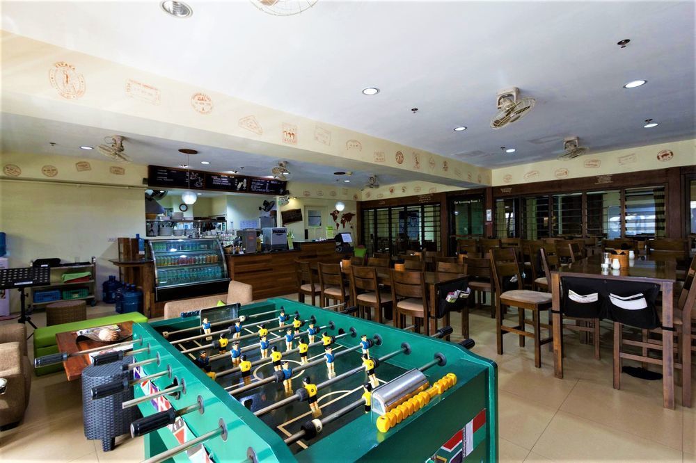 West Gorordo Hotel 宿务 外观 照片
