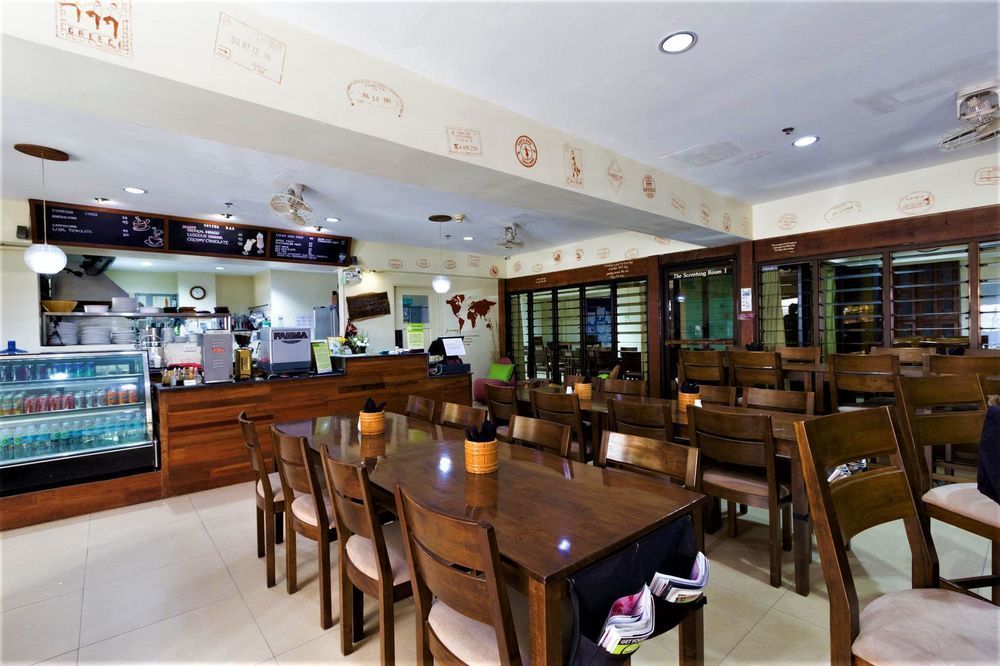 West Gorordo Hotel 宿务 外观 照片