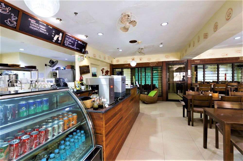 West Gorordo Hotel 宿务 外观 照片