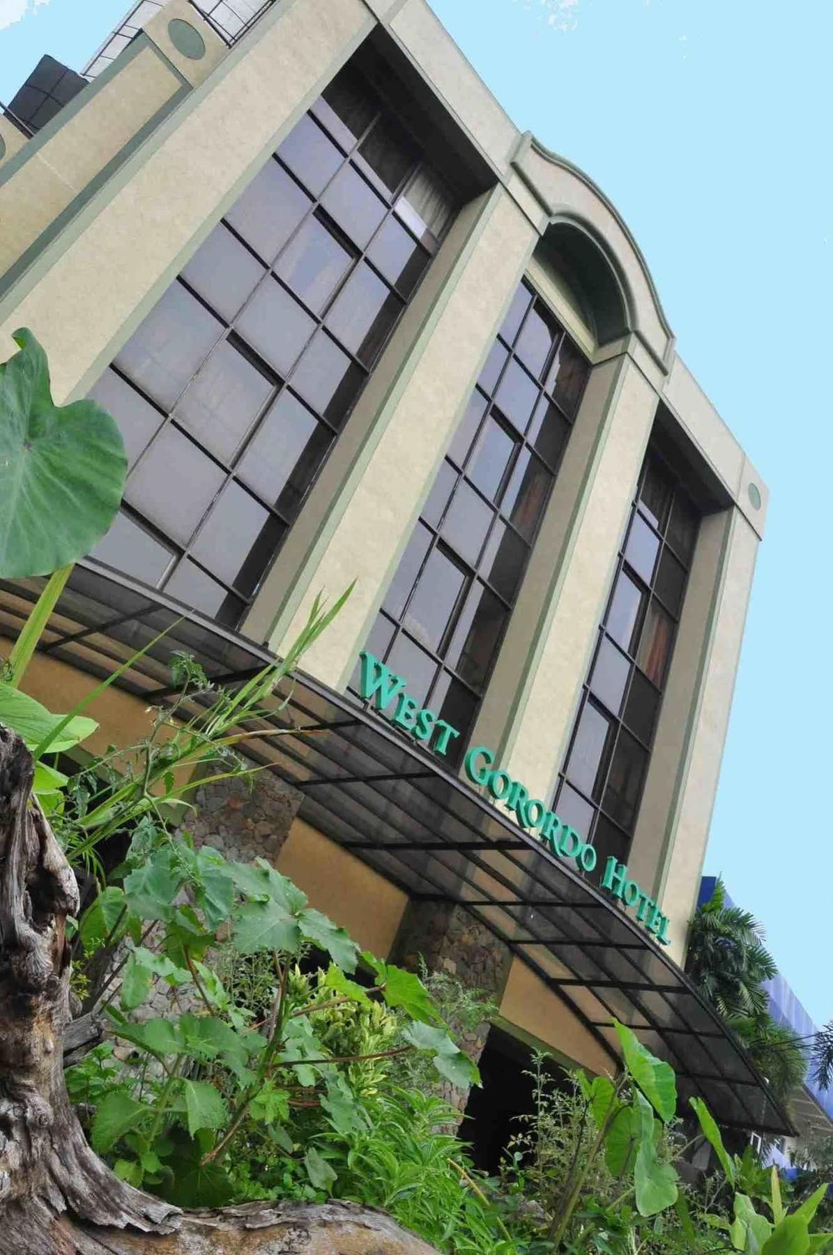 West Gorordo Hotel 宿务 外观 照片